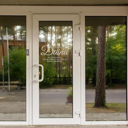 Apartments Daina Jūrkalne Εξωτερικό φωτογραφία