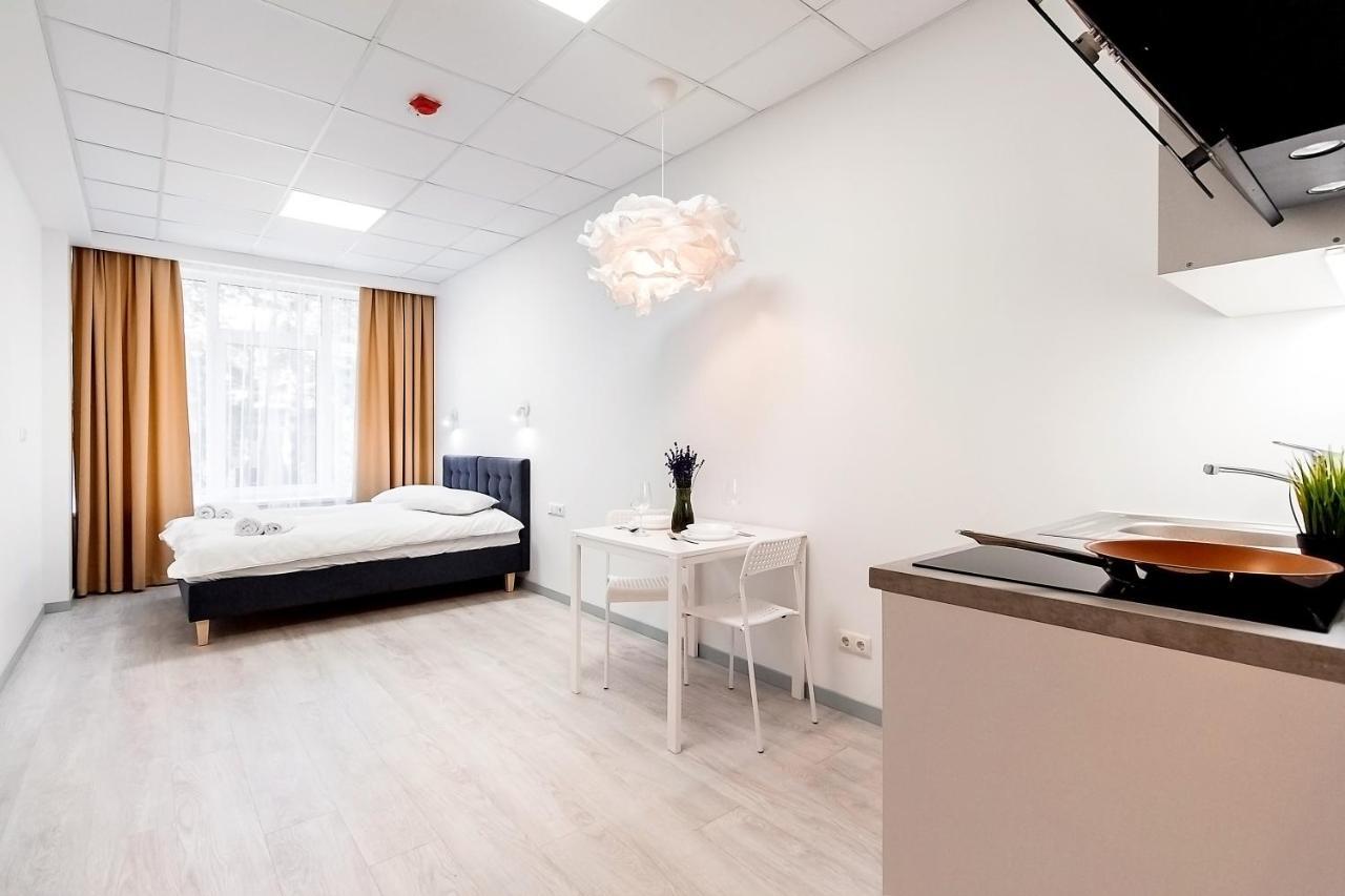 Apartments Daina Jūrkalne Εξωτερικό φωτογραφία