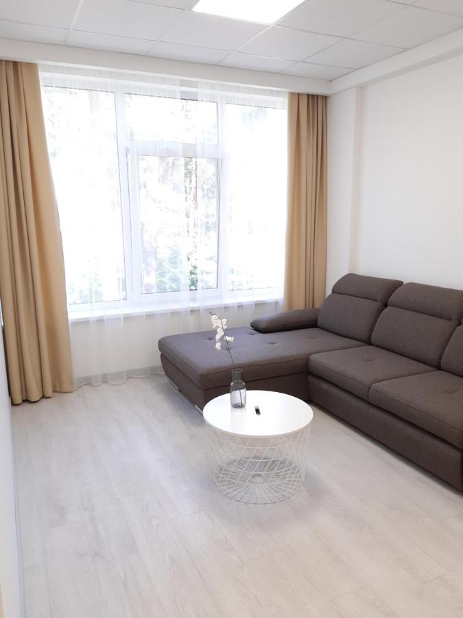 Apartments Daina Jūrkalne Εξωτερικό φωτογραφία