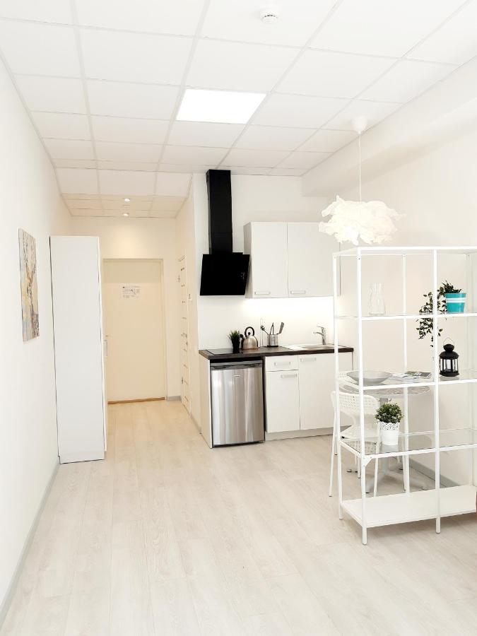 Apartments Daina Jūrkalne Εξωτερικό φωτογραφία