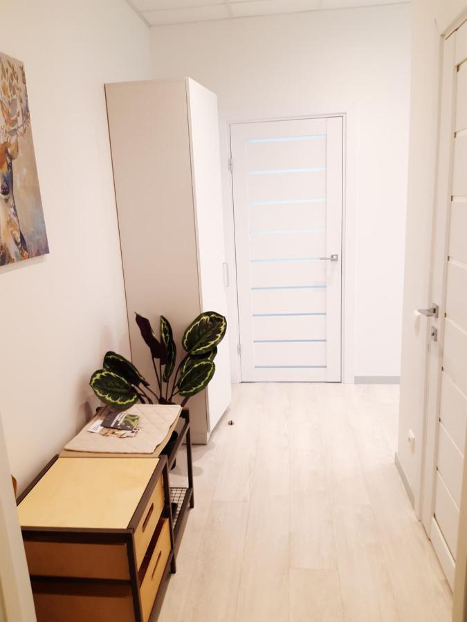Apartments Daina Jūrkalne Εξωτερικό φωτογραφία