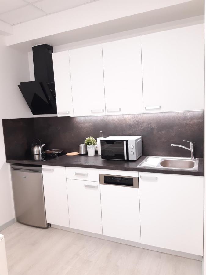 Apartments Daina Jūrkalne Εξωτερικό φωτογραφία