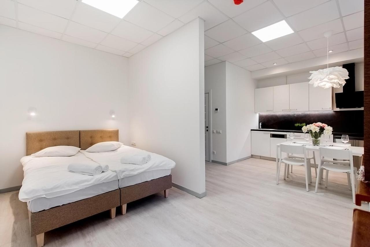 Apartments Daina Jūrkalne Εξωτερικό φωτογραφία