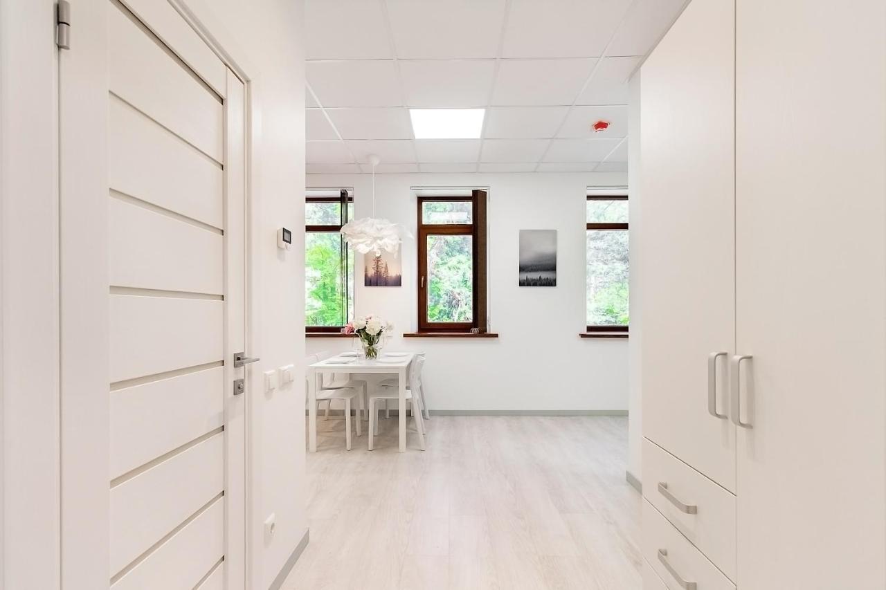 Apartments Daina Jūrkalne Εξωτερικό φωτογραφία