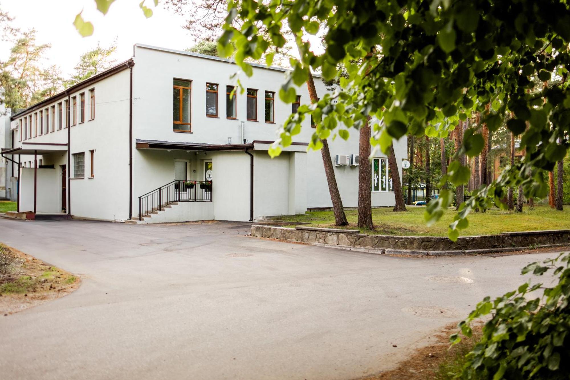Apartments Daina Jūrkalne Εξωτερικό φωτογραφία